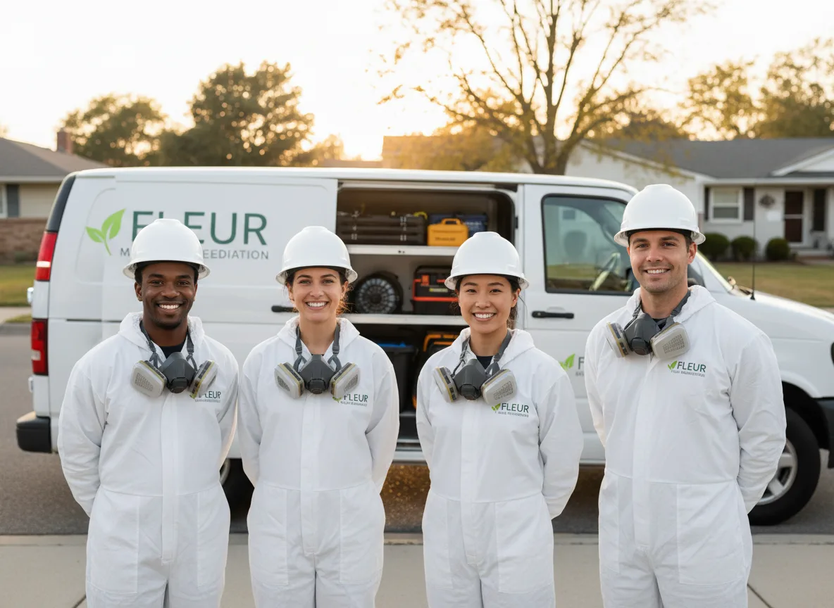 Mold Remediation company in West Point, IL